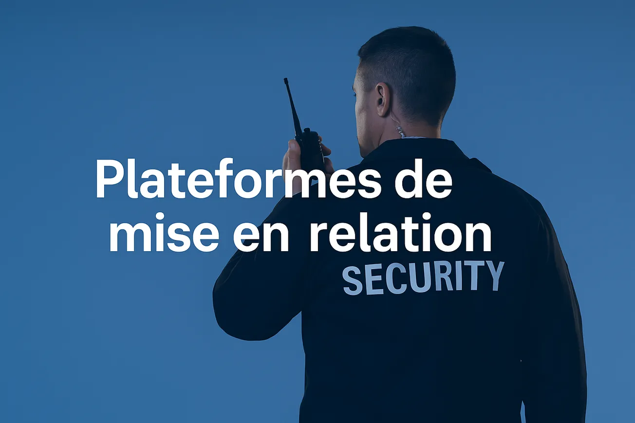Plateforme recrutement agent sécurité | Shielder