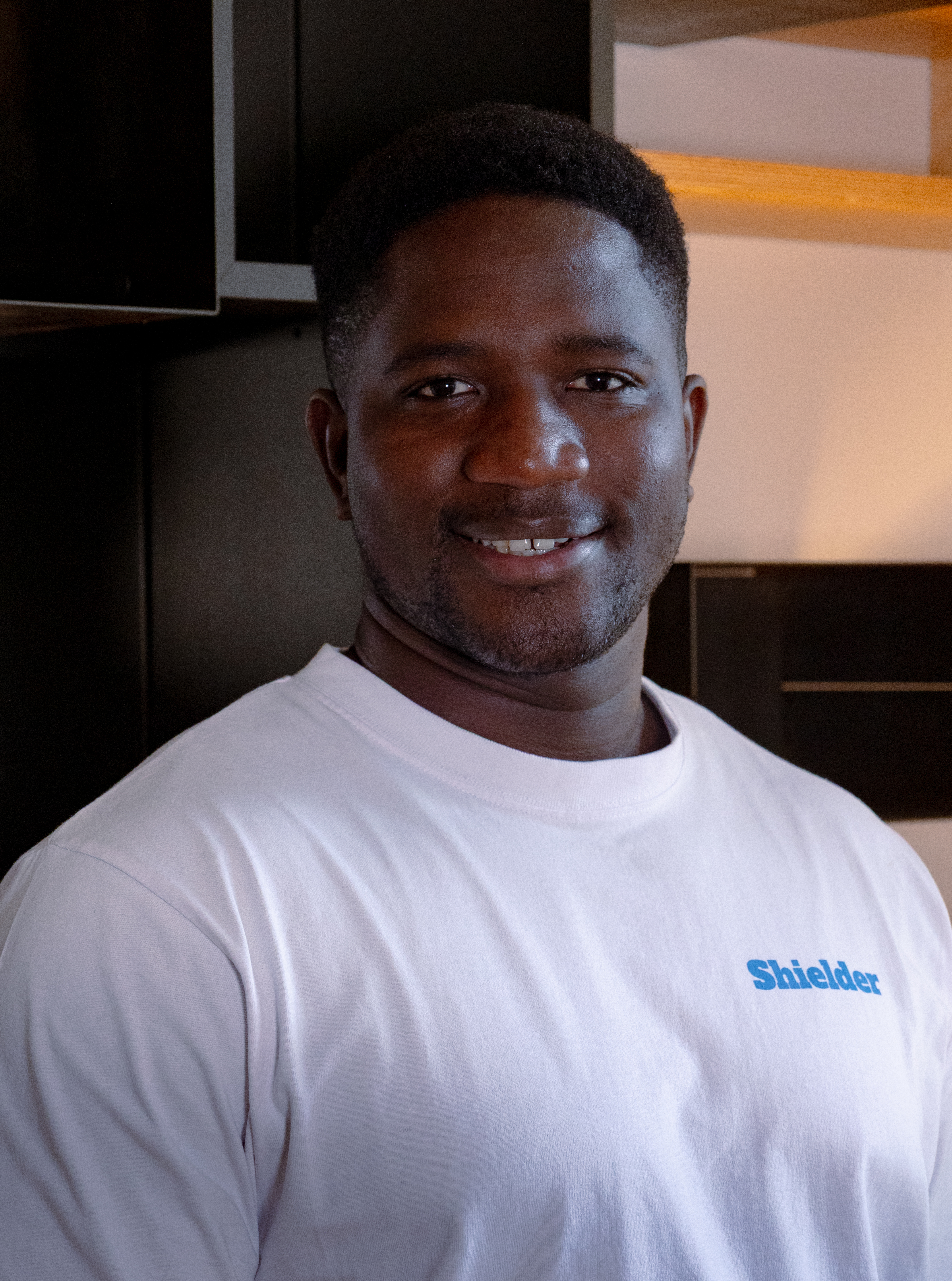 Eric Boyer - Fondateur de Shielder